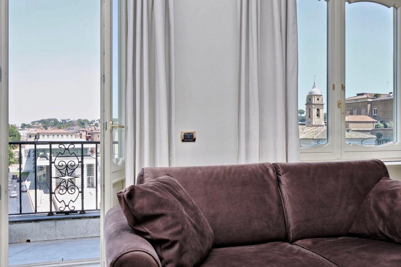 Fontana Piu Stella Apartment Rome Bagian luar foto