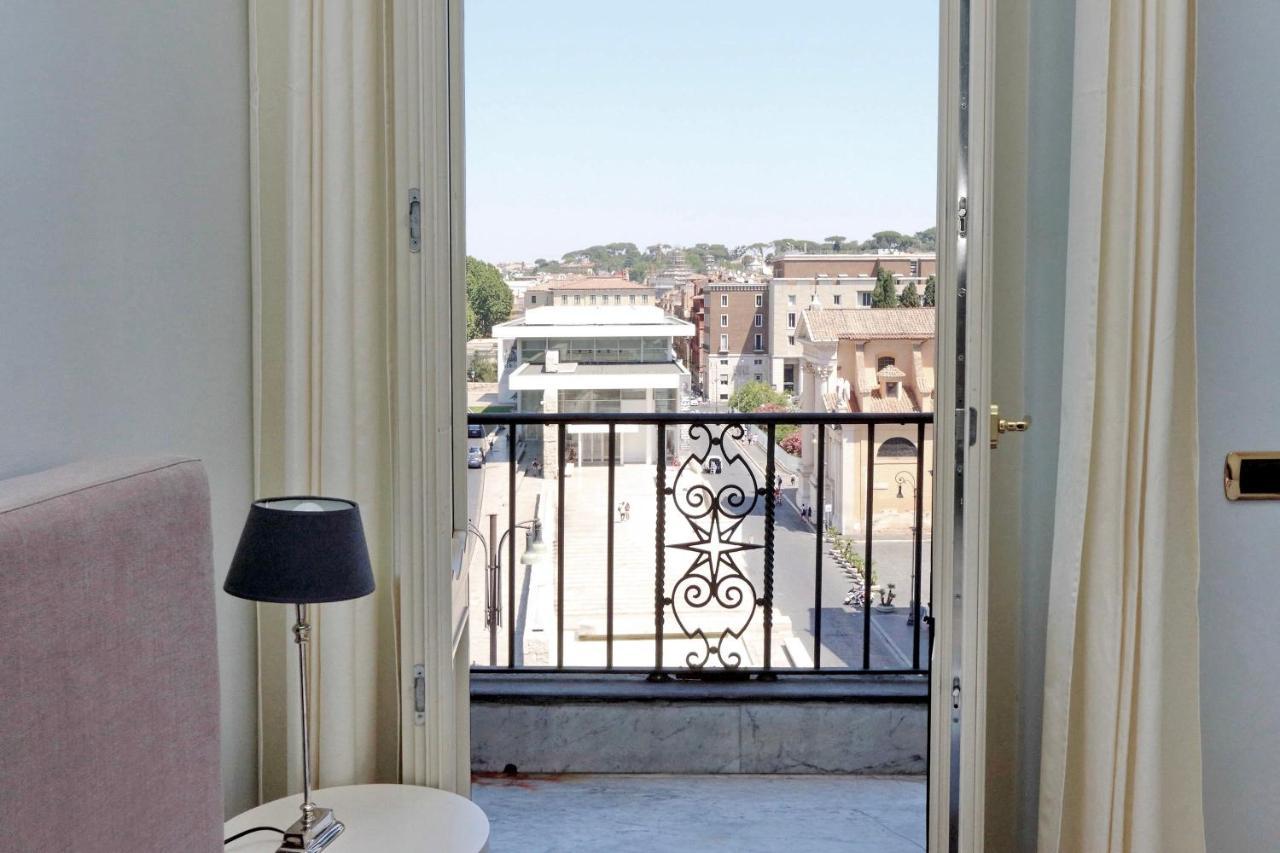 Fontana Piu Stella Apartment Rome Bagian luar foto