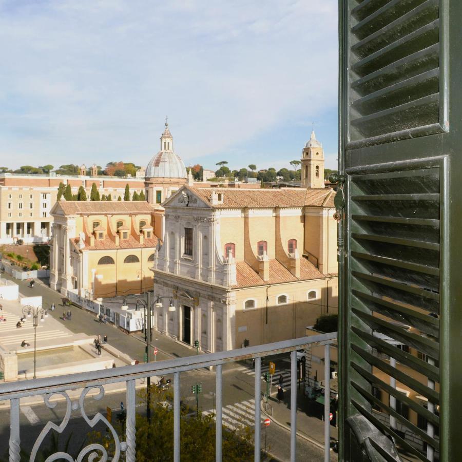 Fontana Piu Stella Apartment Rome Bagian luar foto