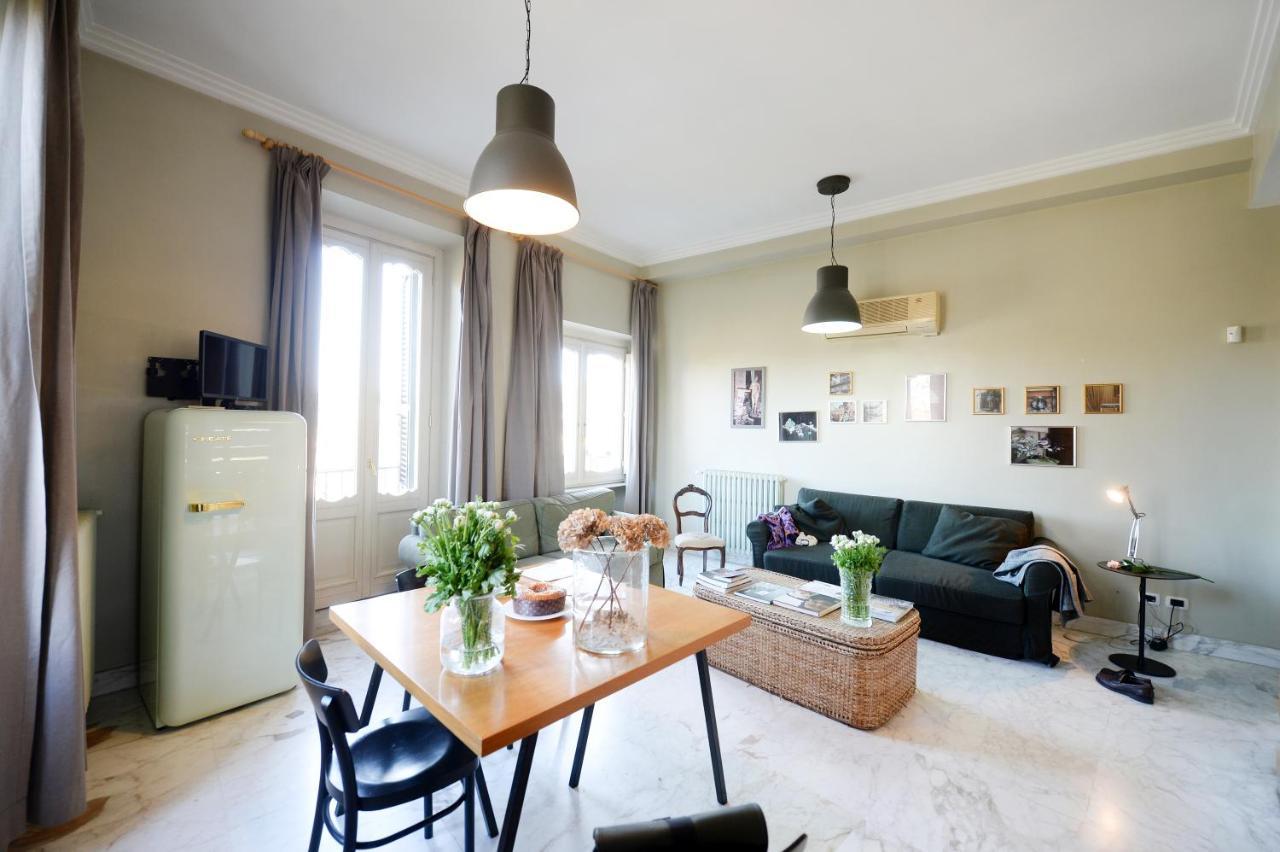 Fontana Piu Stella Apartment Rome Bagian luar foto