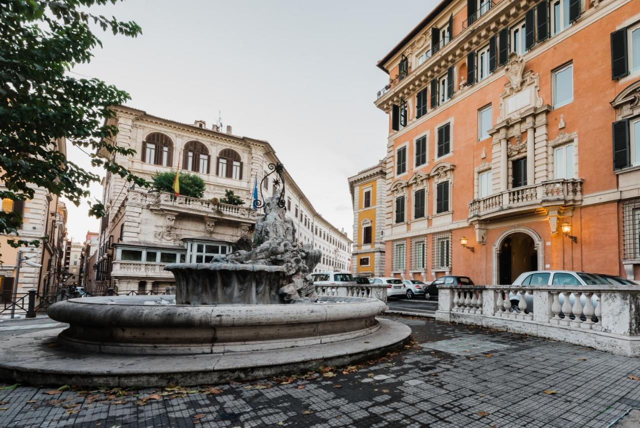 Fontana Piu Stella Apartment Rome Bagian luar foto